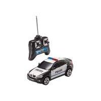 revell control bmw x6 police 1 24 scale