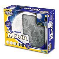 Remote Controlled Illuminated Moon