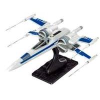 Resistance X-Wing Fighter Snap Kit