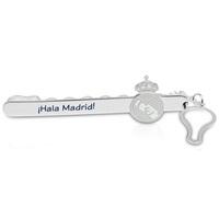 Real Madrid Tie Slide - Sterling, Silver