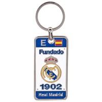 Real Madrid Established Keyring, N/A
