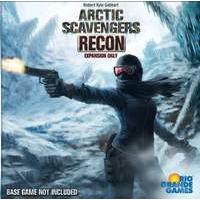 Recon: Arctic Scavengers Exp