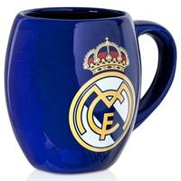 Real Madrid Tea Tub Mug, White