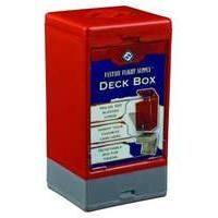 Red Deck Box