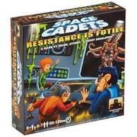 Resistance Is Mostly Futile: Space Cadets Exp.