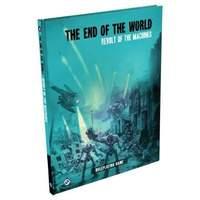 Revolt Of The Machines - The End Of The World Rpg