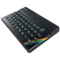 Recreated Sinclair ZX Spectrum