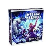 Return To Hoth Campaign - Star Wars Imperial Assault