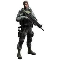 Resident Evil 6 - Chris Redfield Pvc Statue