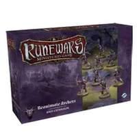 Reanimate Archers Expansion Pack: Runewars Miniatures Game