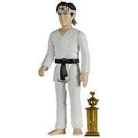 Reaction: The Karate Kid Daniel Larusso In Karate Suit Action Figure (9.5cm)