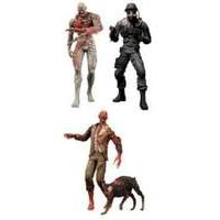 resident evil archives 7 inch action figures series 3 hunk tyrant crim ...