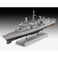 Revell German Frigate Class F122