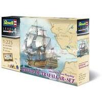 Revell Gift-Set BATTLE OF TRAFALGAR