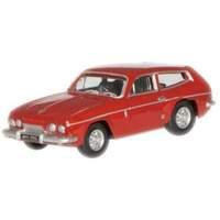 Reliant Schimitar Gte - Red