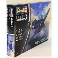 Revell 03955 F4U-4 Corsair (1:72 Scale)