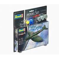 Revell Model Set - Heinkel He70 F-2 (1:72 Scale)