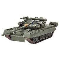 Revell 03106 13.8 cm Soviet Battle Tank T-80 BV Model Kit