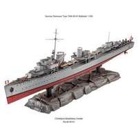 Revell German Destroyer Type 1936