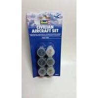 Revell Civilian Aircraft Set