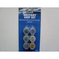 Revell Military Ship Set