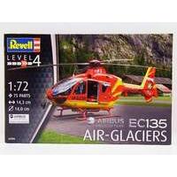 Revell EC 135 Air Glaciers (1:72 Scale)