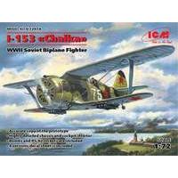 Revell Polikarpov I-153 Chaika