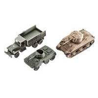 Revell US Army Vehicles WWII