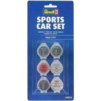 Revell Sports Car Set