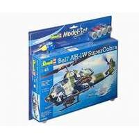 revell model set bell ah 1w super cobra 148 scale