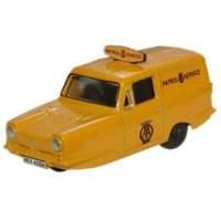 Reliant Regal Supervan - Aa