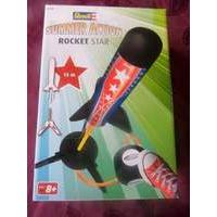 Revell Pump Rocket Rocket Star