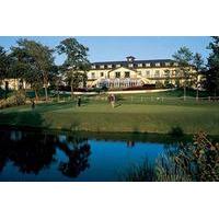 relaxing escape for two at the vale hotel golf and spa resort