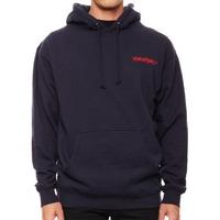 Rebel8 Death Zap Pullover Hoodie - Navy