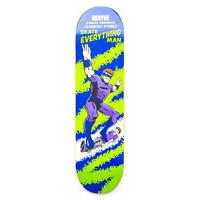 ReVive Kyro Skate Everything Man Skateboard Deck