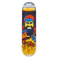 ReVive The Beard Skateboard Deck
