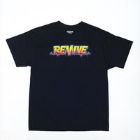 revive graffiti lifeline t shirt