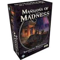 Recurring Nightmares Fig and Tile Collection: Mansions Of Madness 2nd Ed