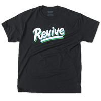 ReVive Script T-Shirt