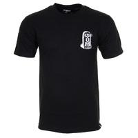 Rebel8 Young Till Death T-Shirt - Black