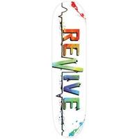 ReVive Splatter Skateboard Deck