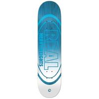 real heavyweights skateboard deck blue 838
