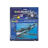 revell spitfire mk v 172 scale model kit