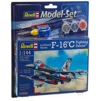 Revell Model Set F-16C USAF 1:144 Scale Model Kit