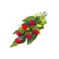 Red Rose Sheaf