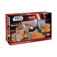 revell first order special forces tie fighter model kit