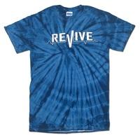 ReVive T-Shirt - Tie Dye Lifeline