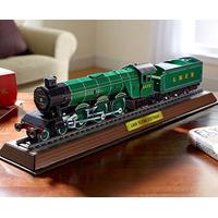 Replica Steam Train 3D Puzzles