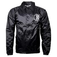 rebel8 circle 8 coaches jacket black