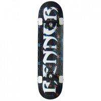 Renner B Series Razor Complete Skateboard